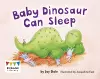 Baby Dinosaur Can Sleep cover