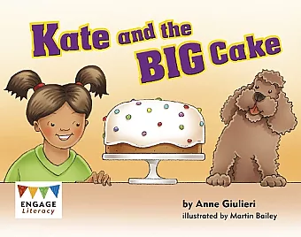 Kate and the BIG Cake cover