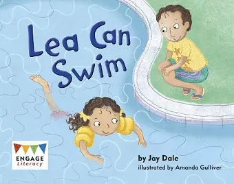 Lea Can Swim cover