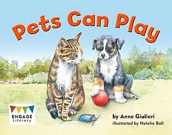 Pets Can Play cover
