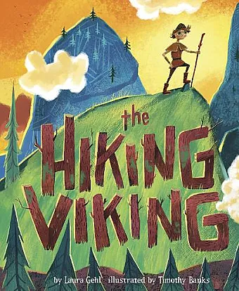 The Hiking Viking cover