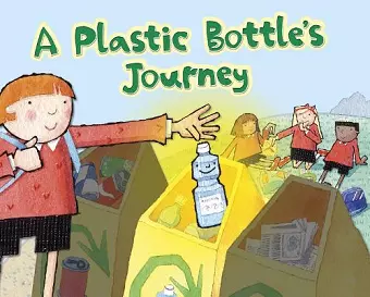 A Plastic Bottle's Journey cover