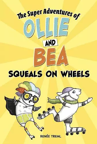 Squeals on Wheels cover