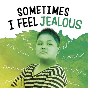 Sometimes I Feel Jealous cover
