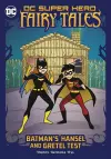 Batman's Hansel and Gretel Test cover
