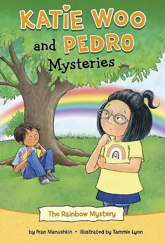 The Rainbow Mystery cover