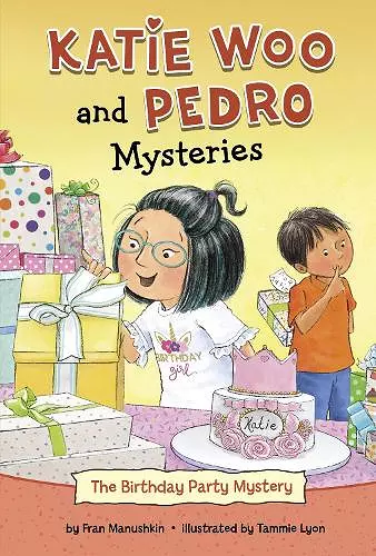 The Birthday Party Mystery cover