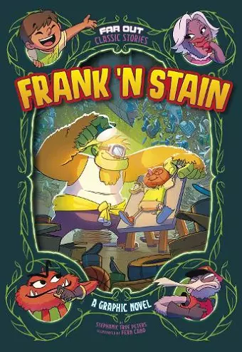 Frank 'N Stain cover