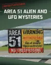 Area 51 Alien and UFO Mysteries cover