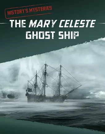 The Mary Celeste Ghost Ship cover