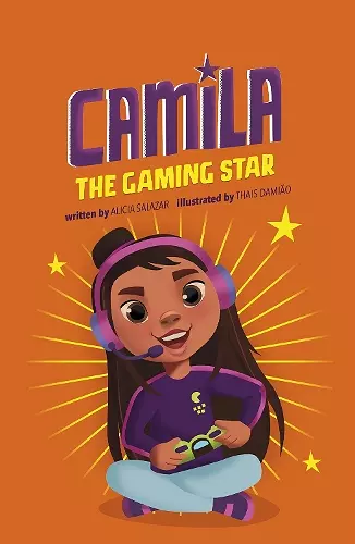 Camila the Gaming Star cover