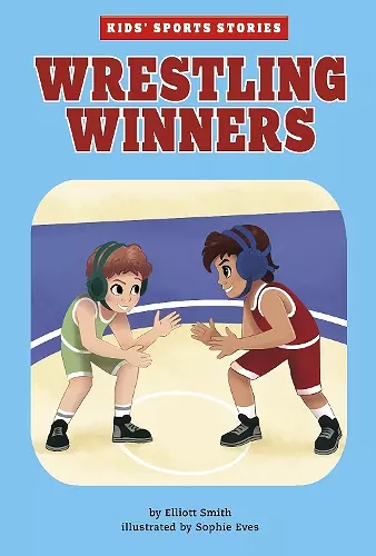 Wrestling Winners cover