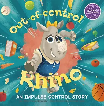 Out-of-Control Rhino cover