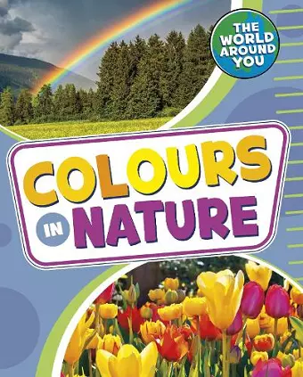 Colours in Nature cover