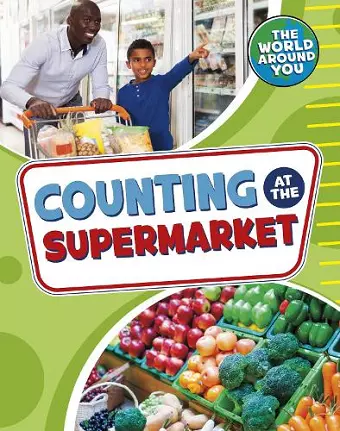 Counting at the Supermarket cover