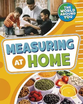 Measuring at Home cover