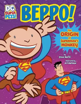 Beppo! cover