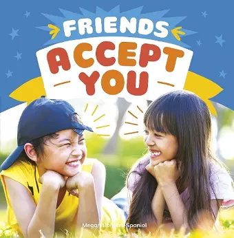 Friends Accept You cover