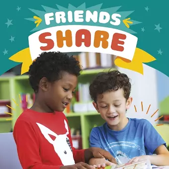 Friends Share cover