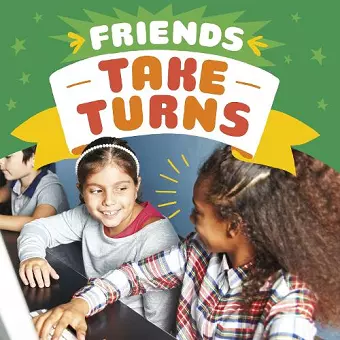 Friends Take Turns cover