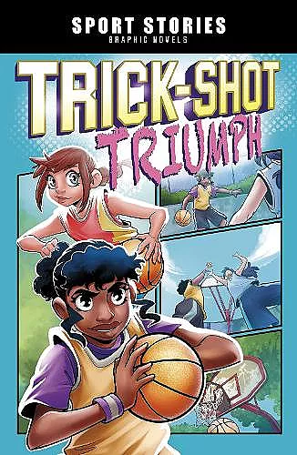 Trick-Shot Triumph cover