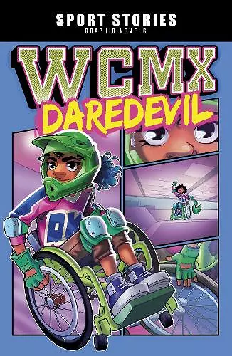 WCMX Daredevil cover