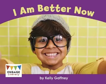 I Am Better Now cover