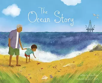 The Ocean Story cover