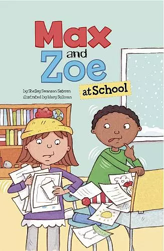 Max and Zoe at School cover