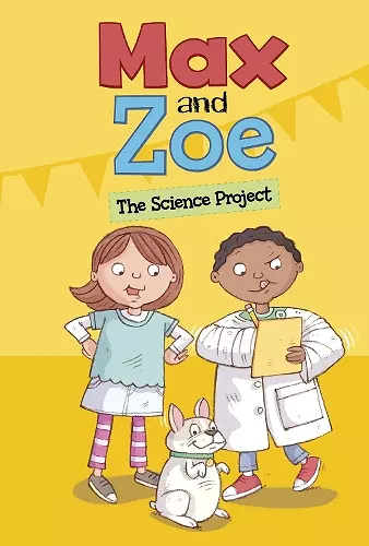 Max and Zoe: The Science Project cover