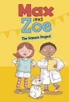 Max and Zoe: The Science Project cover