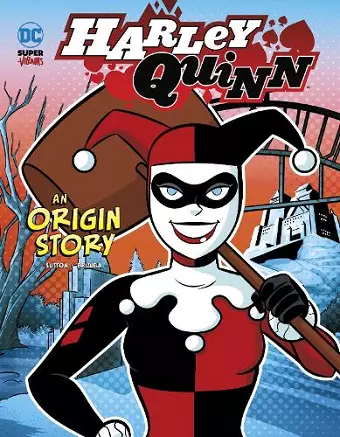 Harley Quinn cover