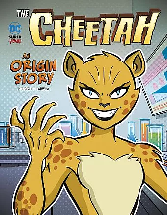 The Cheetah cover
