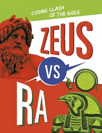 Zeus vs Ra cover