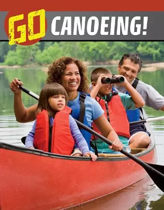 Go Canoeing! cover