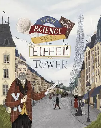 How Science Saved the Eiffel Tower cover