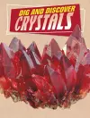 Dig and Discover Crystals cover