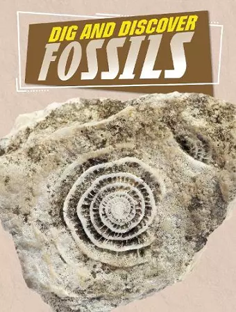 Dig and Discover Fossils cover