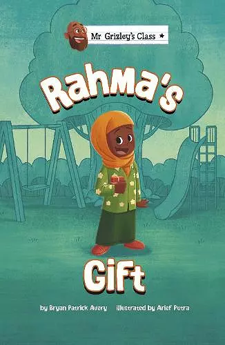 Rahma's Gift cover