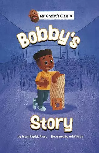 Bobby's Story cover