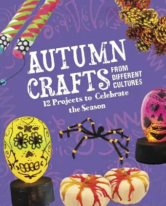 Autumn Crafts From Different Cultures cover