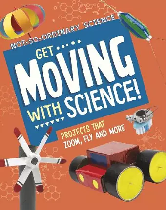 Get Moving with Science! cover