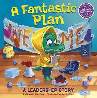 A Fantastic Plan cover