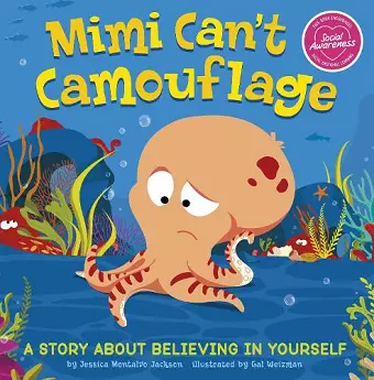 Mimi Can't Camouflage cover