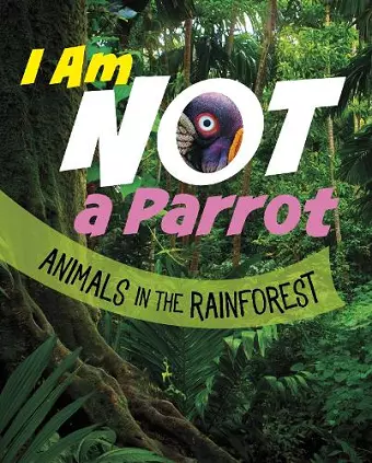 I Am Not a Parrot cover