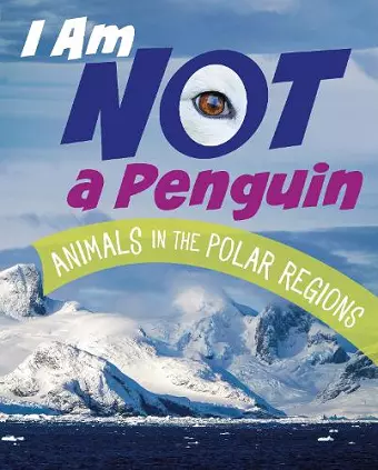 I Am Not a Penguin cover