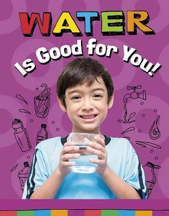 Water Is Good for You! cover