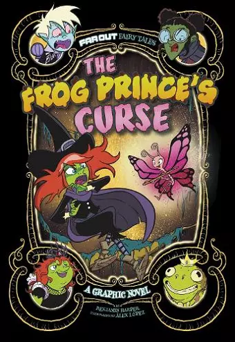 The Frog Prince's Curse cover