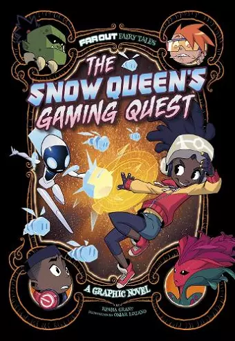 The Snow Queen’s Gaming Quest cover