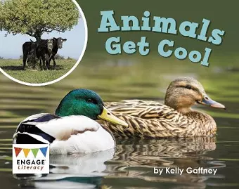 Animals Get Cool cover